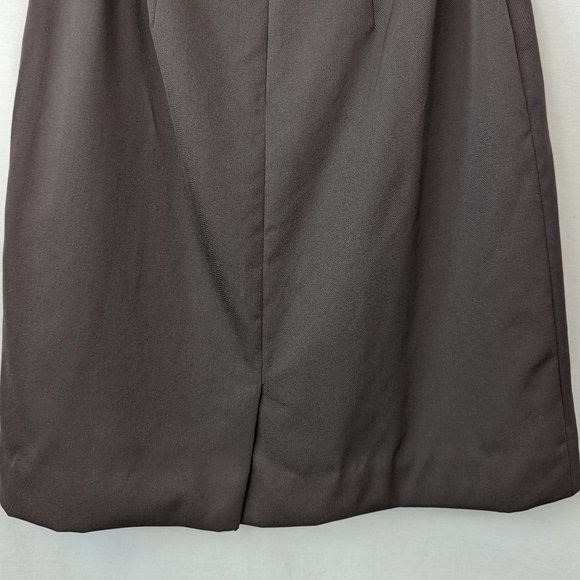 Classiques Entier Grey Pencil Skirt Size 10 - Picture 5 of 9
